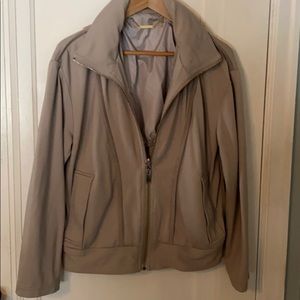 Trina Turk lined jacket